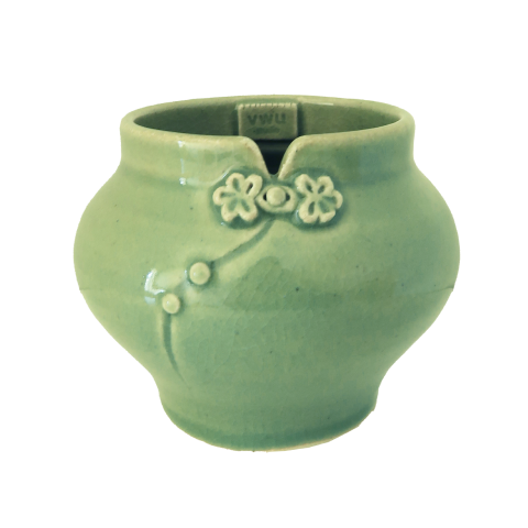 Mini Qipao Vase | 011