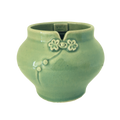 Mini Qipao Vase | 011