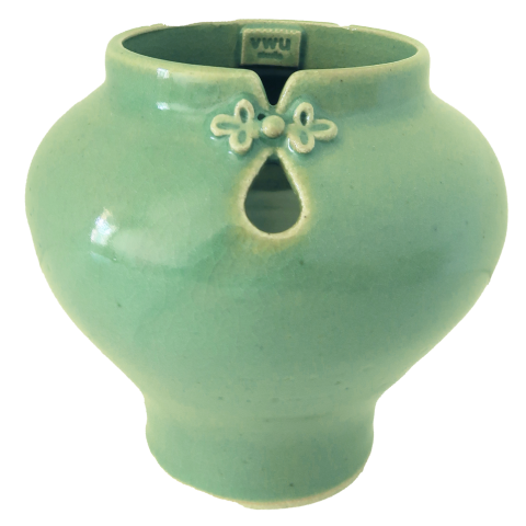 Qipao Vase | 013