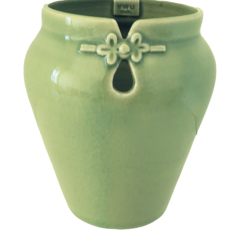 Qipao Vase | 014