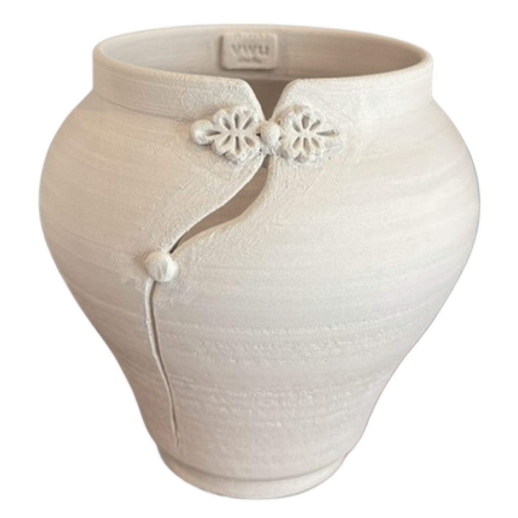 Qipao Vase | 015