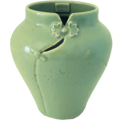 Qipao Vase | 016