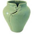 Qipao Vase | 016