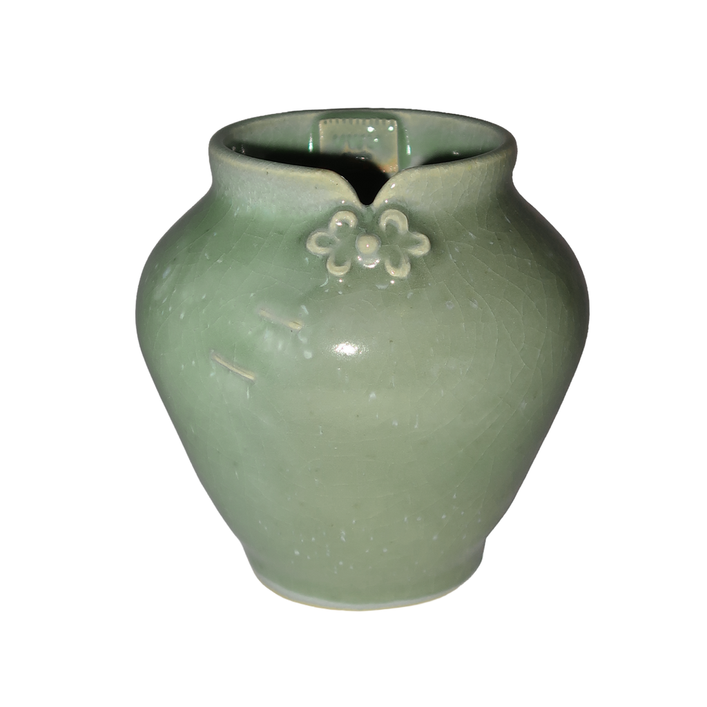Mini Qipao Vase | 023