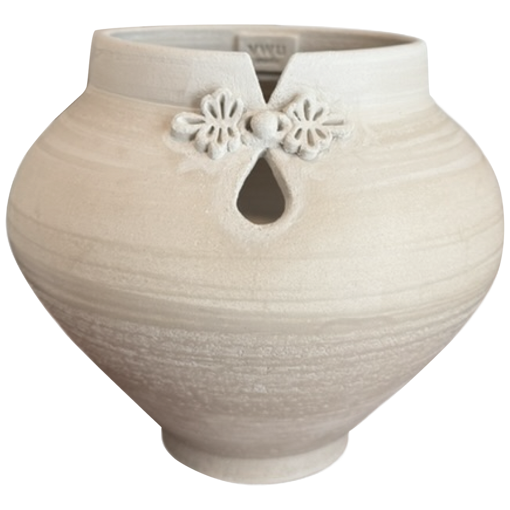 Qipao Vase | 017