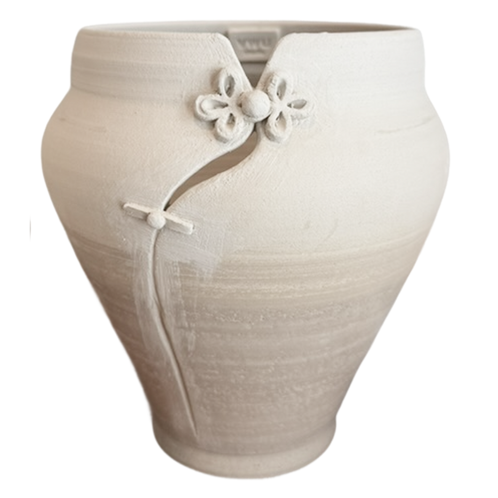 Qipao Vase | 018