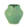 Mini Qipao Vase | 001