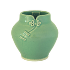 Mini Qipao Vase | 001