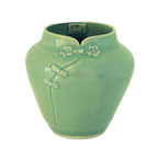 Mini Qipao Vase | 002