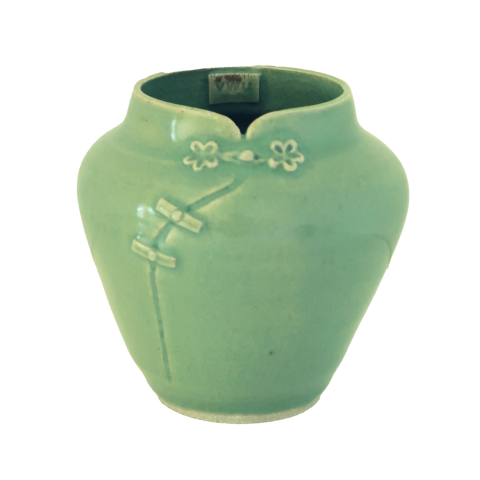Mini Qipao Vase | 002