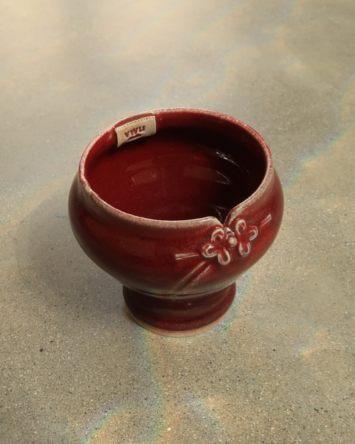 Mini Qipao Vase | 021