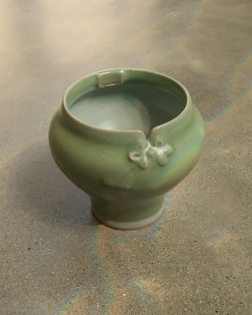 Mini Qipao Vase | 022