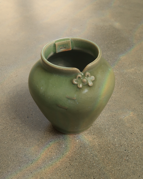 Mini Qipao Vase | 023