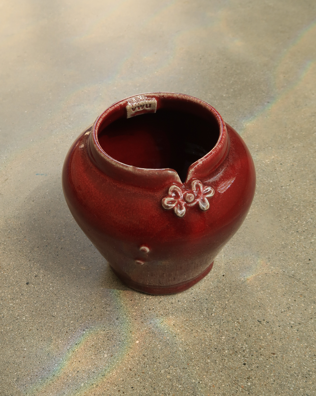Mini Qipao Vase | 026
