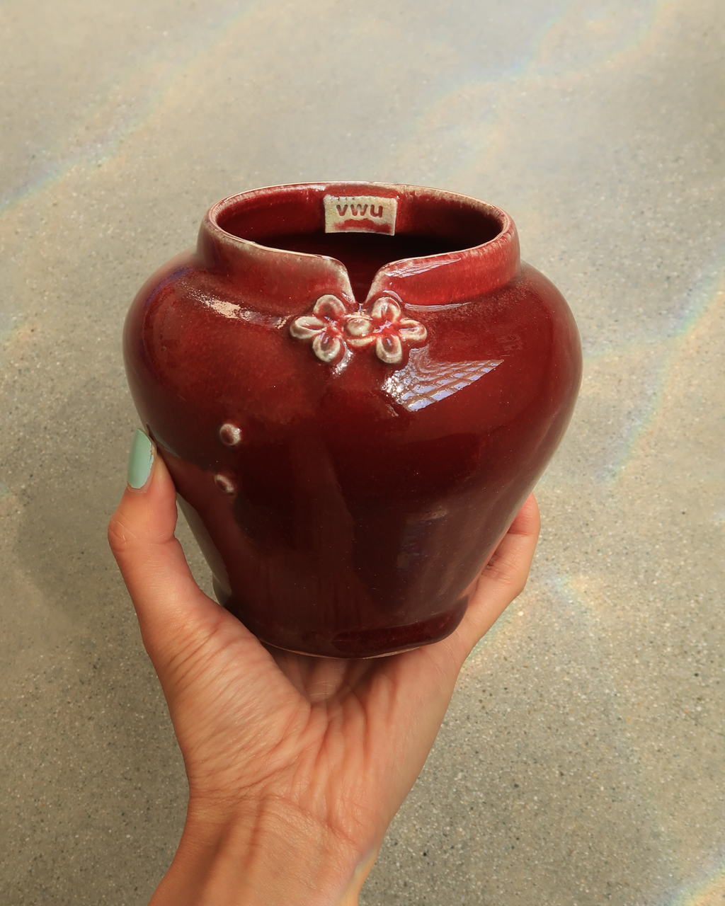 Mini Qipao Vase | 026