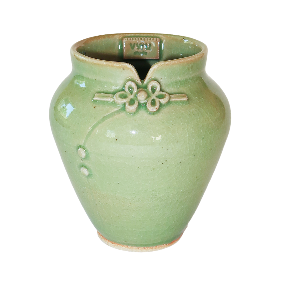 Mini Qipao Vase | 027