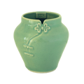Mini Qipao Vase | 003