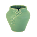 Mini Qipao Vase | 003