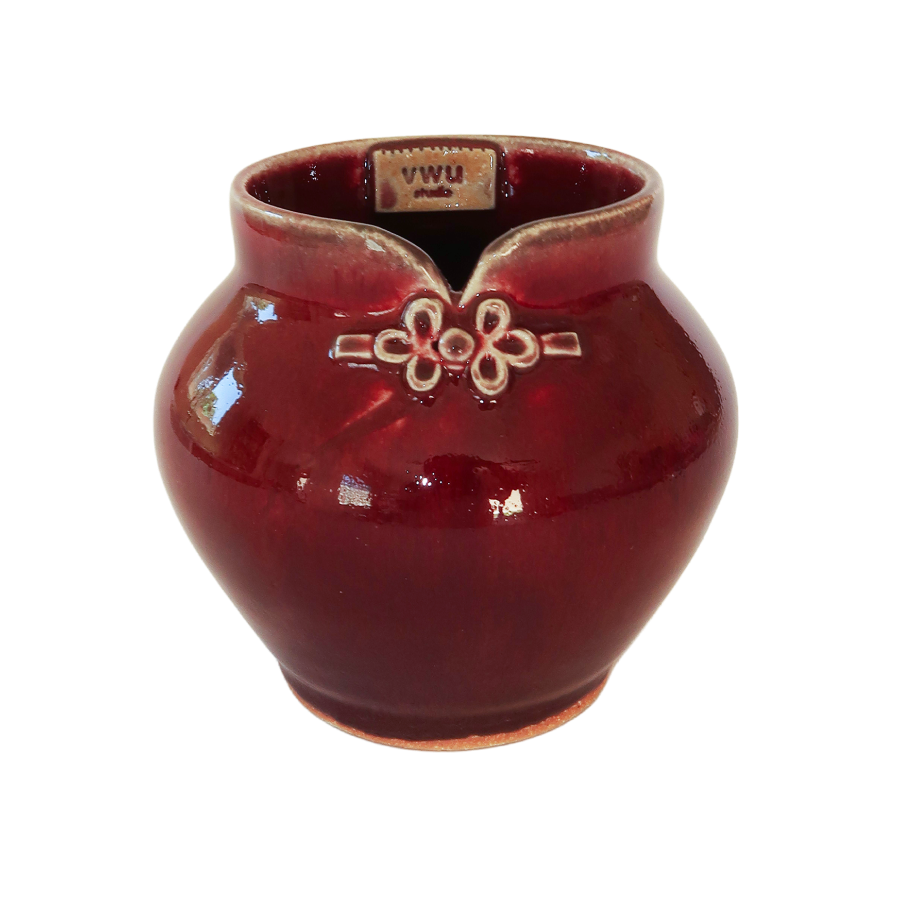 Mini Qipao Vase | 038