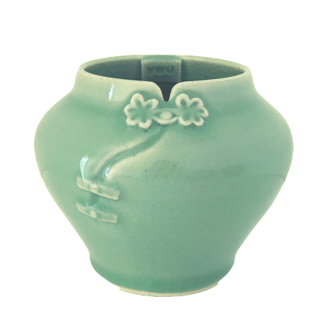 Mini Qipao Vase | 004