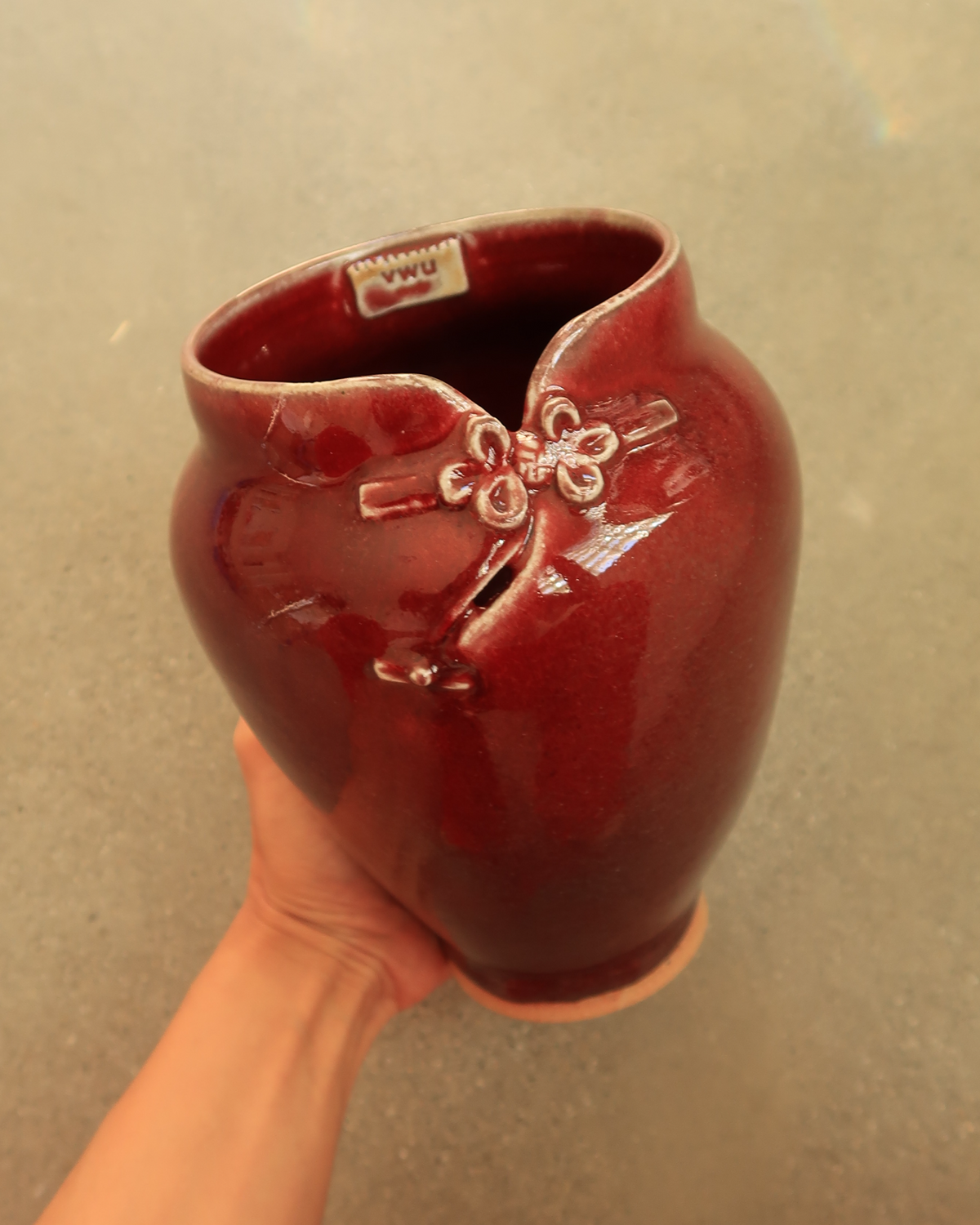Qipao Vase | 040
