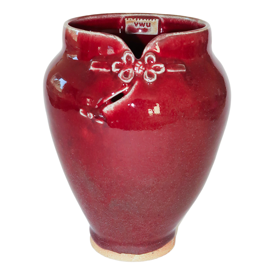 Qipao Vase | 040