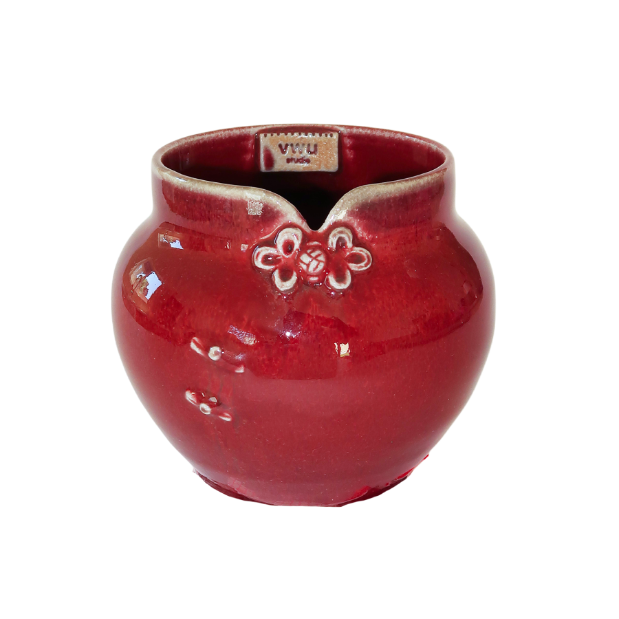 Mini Qipao Vase | 044