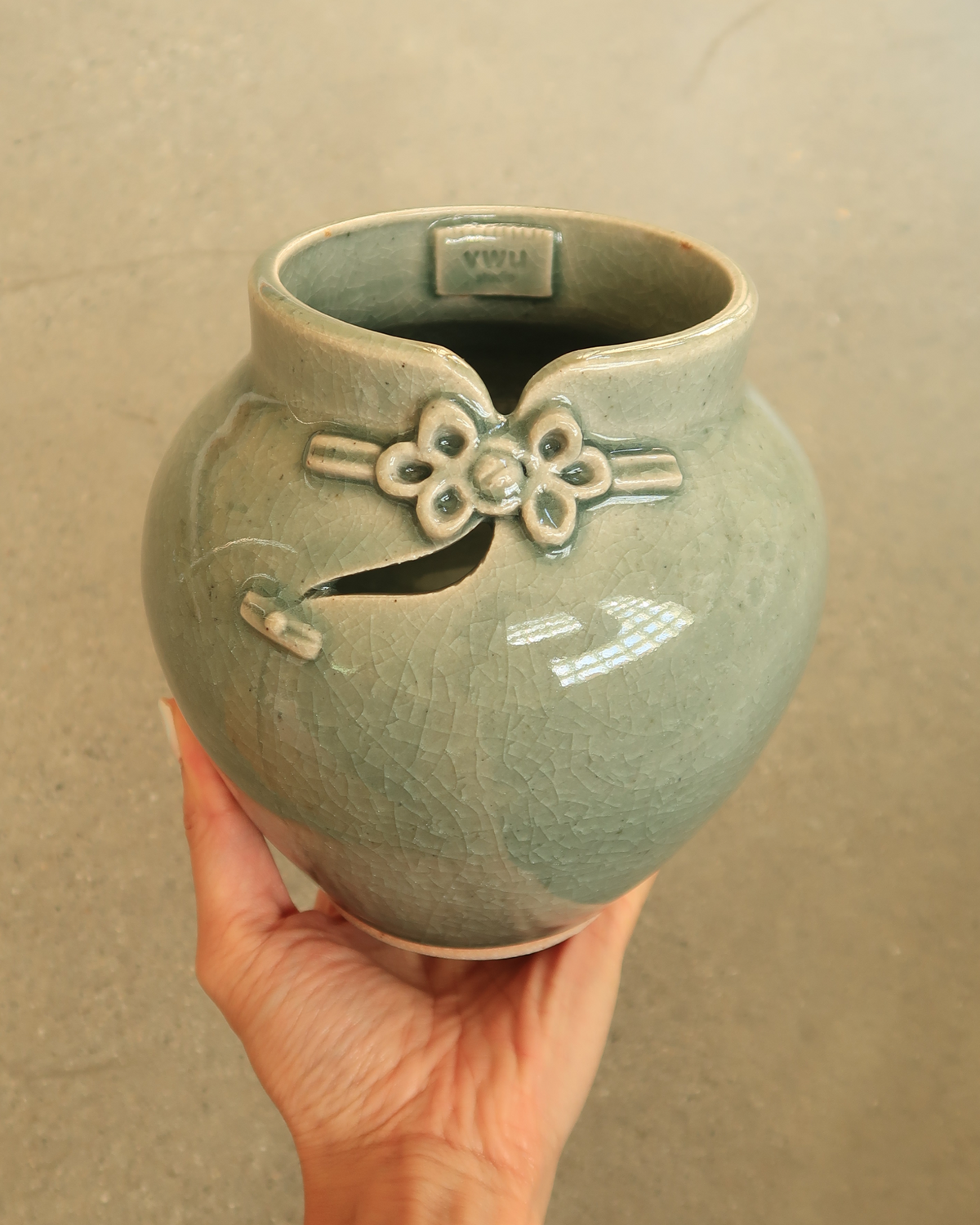Qipao Vase | 047