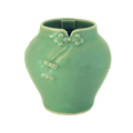 Mini Qipao Vase | 006