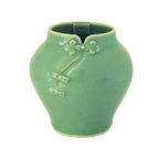 Mini Qipao Vase | 006