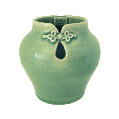 Mini Qipao Vase | 007