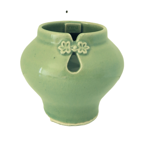 Mini Qipao Vase | 008