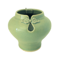 Mini Qipao Vase | 009