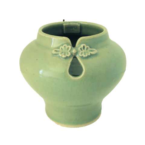 Mini Qipao Vase | 009