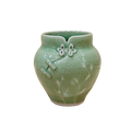 Baby Qipao Vase Tester