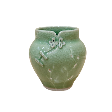 Baby Qipao Vase Tester