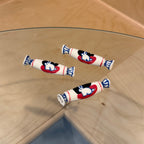 White Rabbit Candy Utensil Rest