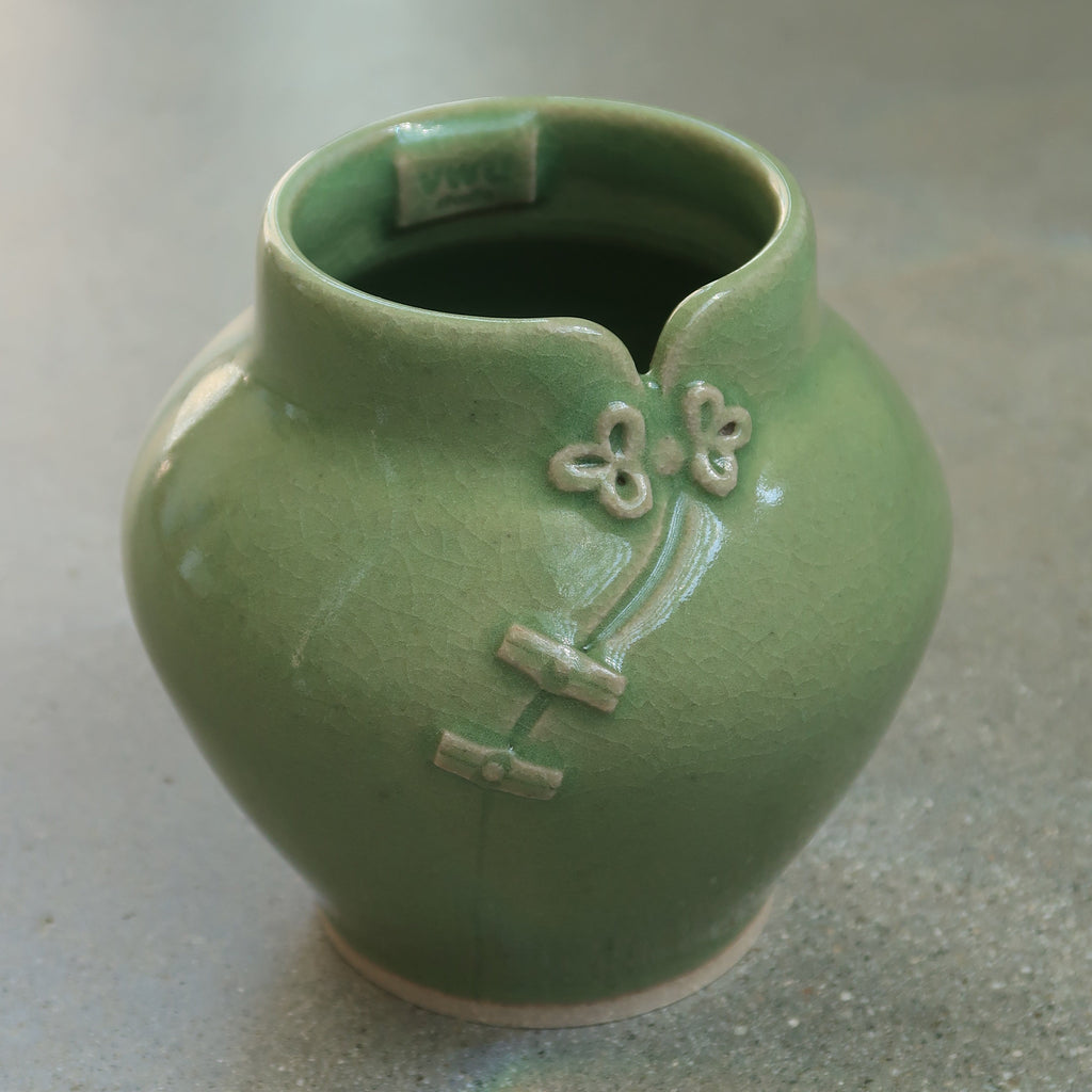 Mini Qipao Vase | 001