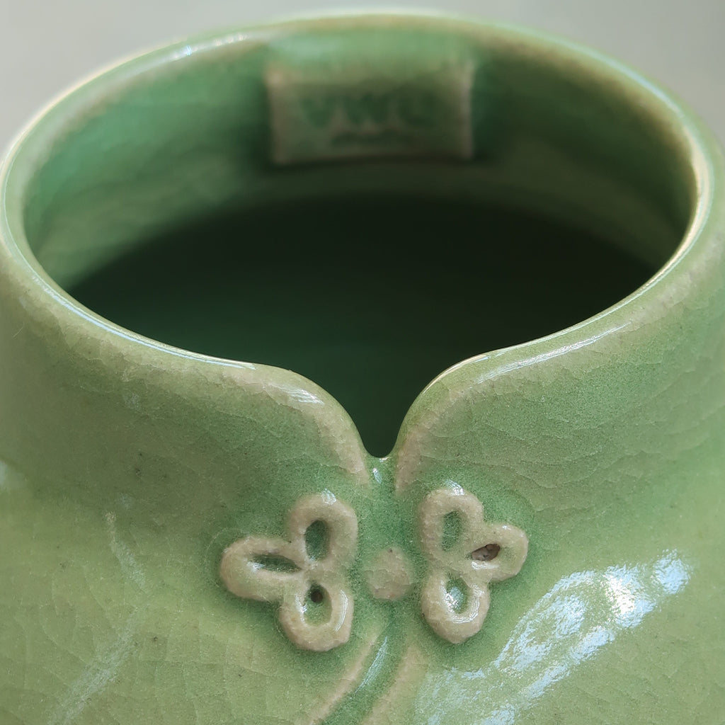 Mini Qipao Vase | 001
