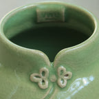 Mini Qipao Vase | 001