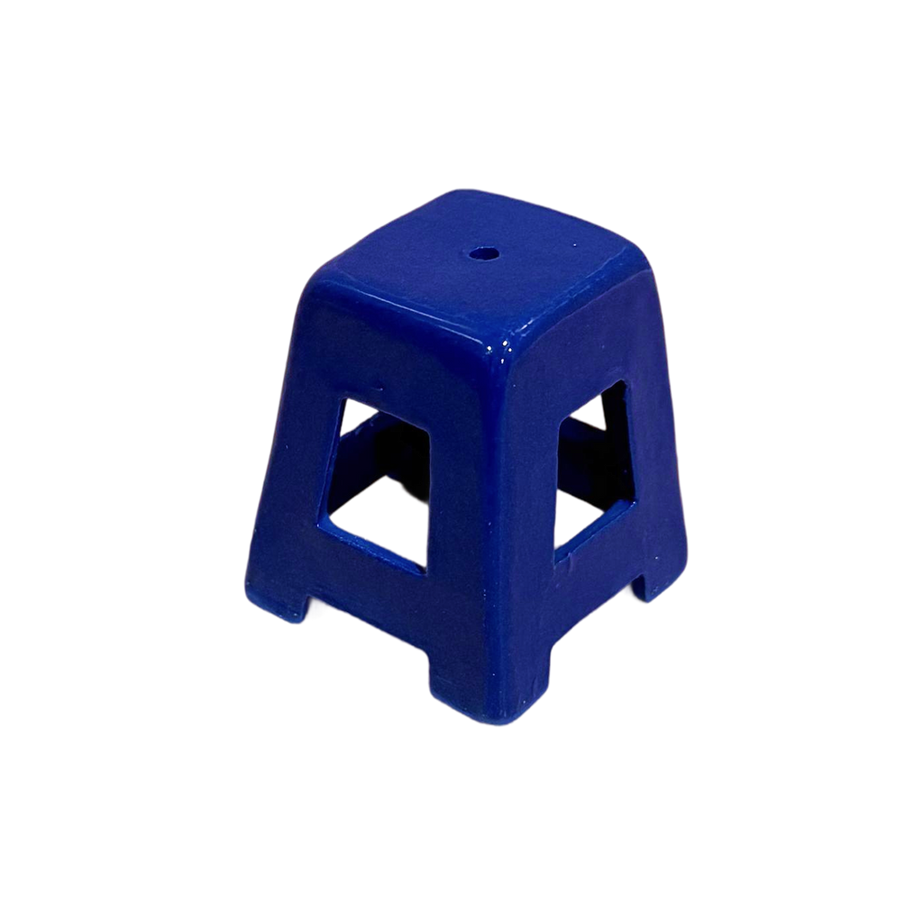 Mini Stool Incense Holder