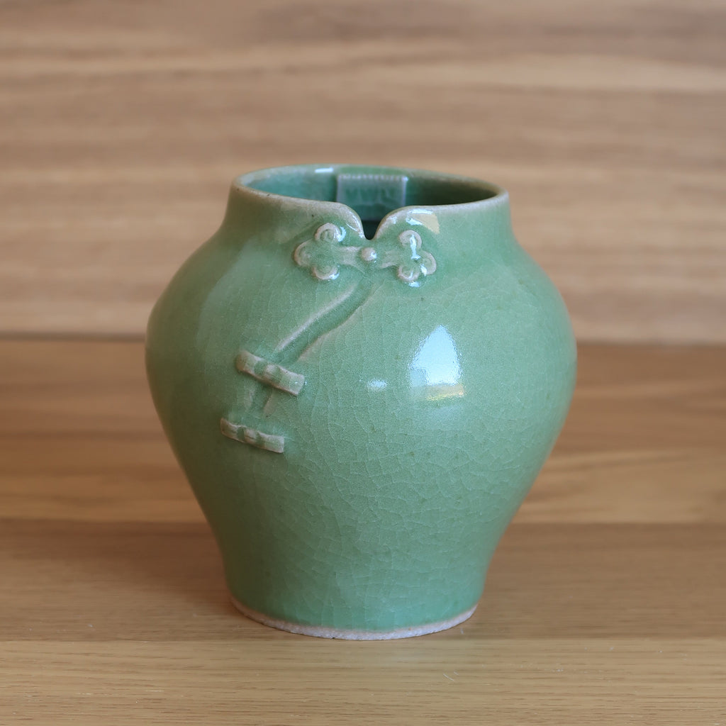 Mini Qipao Vase | 006