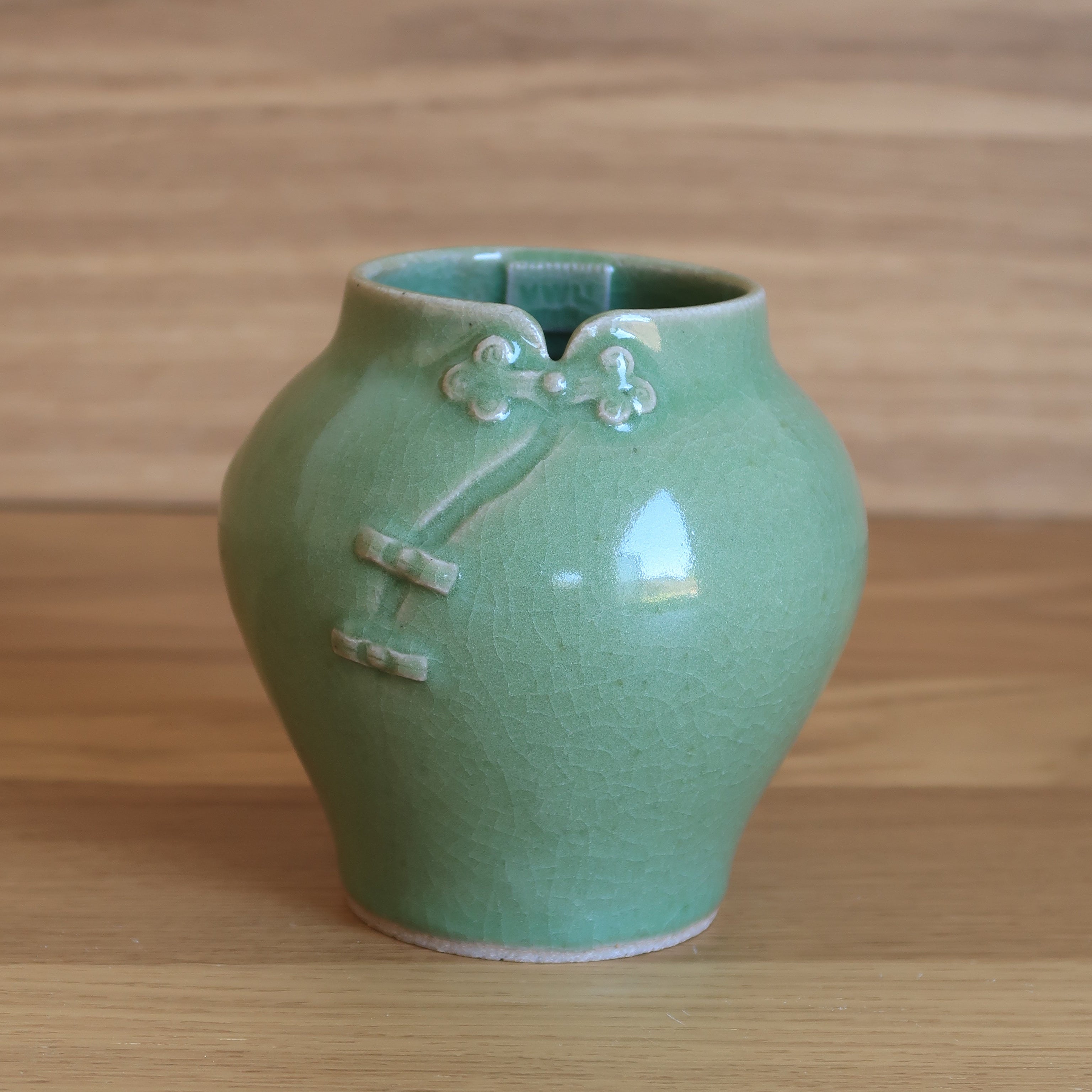Mini Qipao Vase | 006