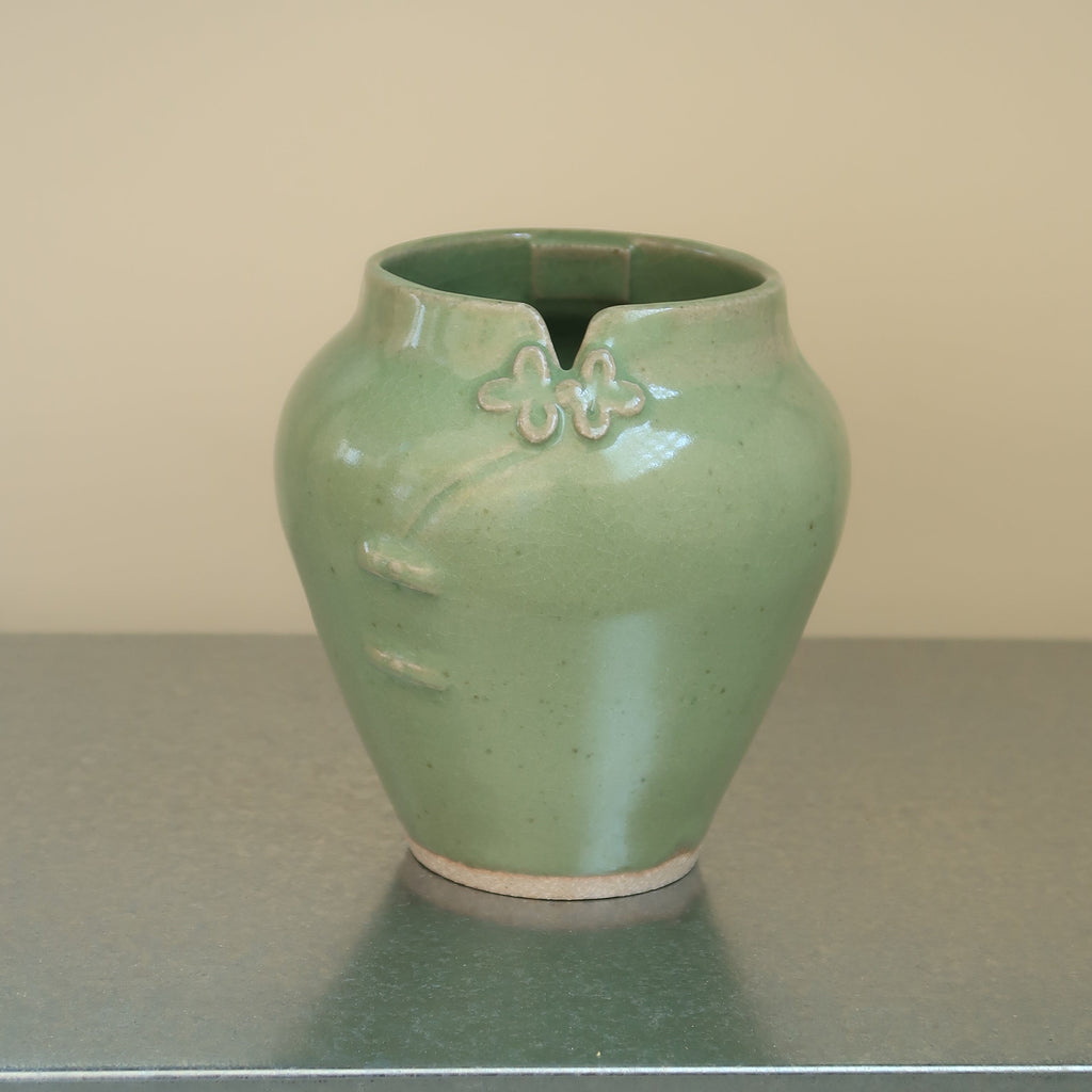 Mini Qipao Vase | 005