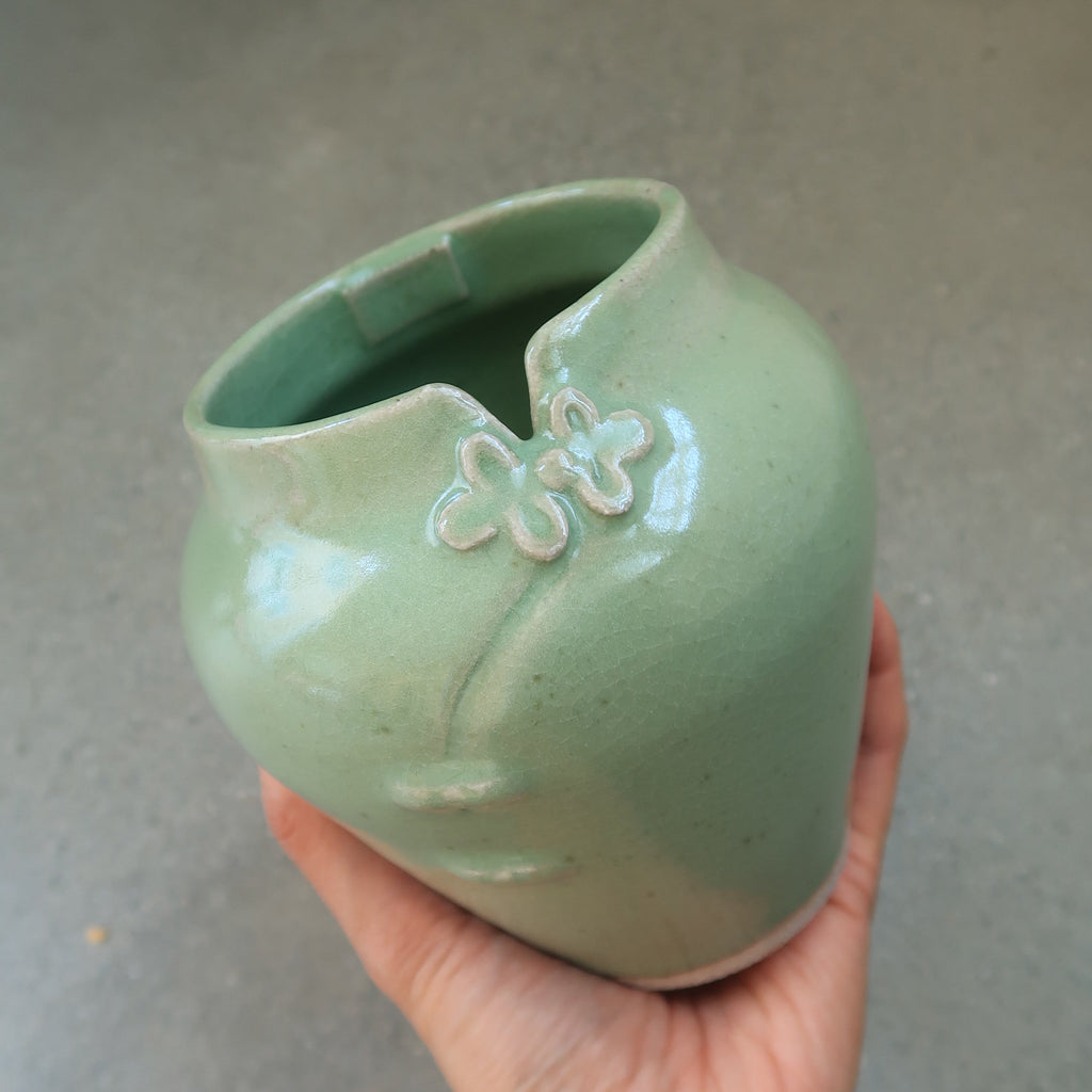 Mini Qipao Vase | 003