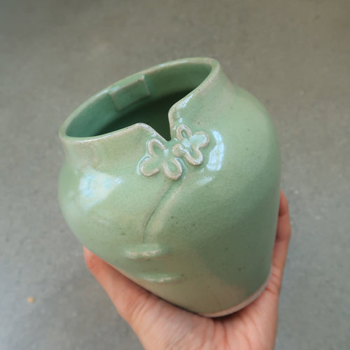 Mini Qipao Vase | 003