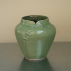 Mini Qipao Vase | 002