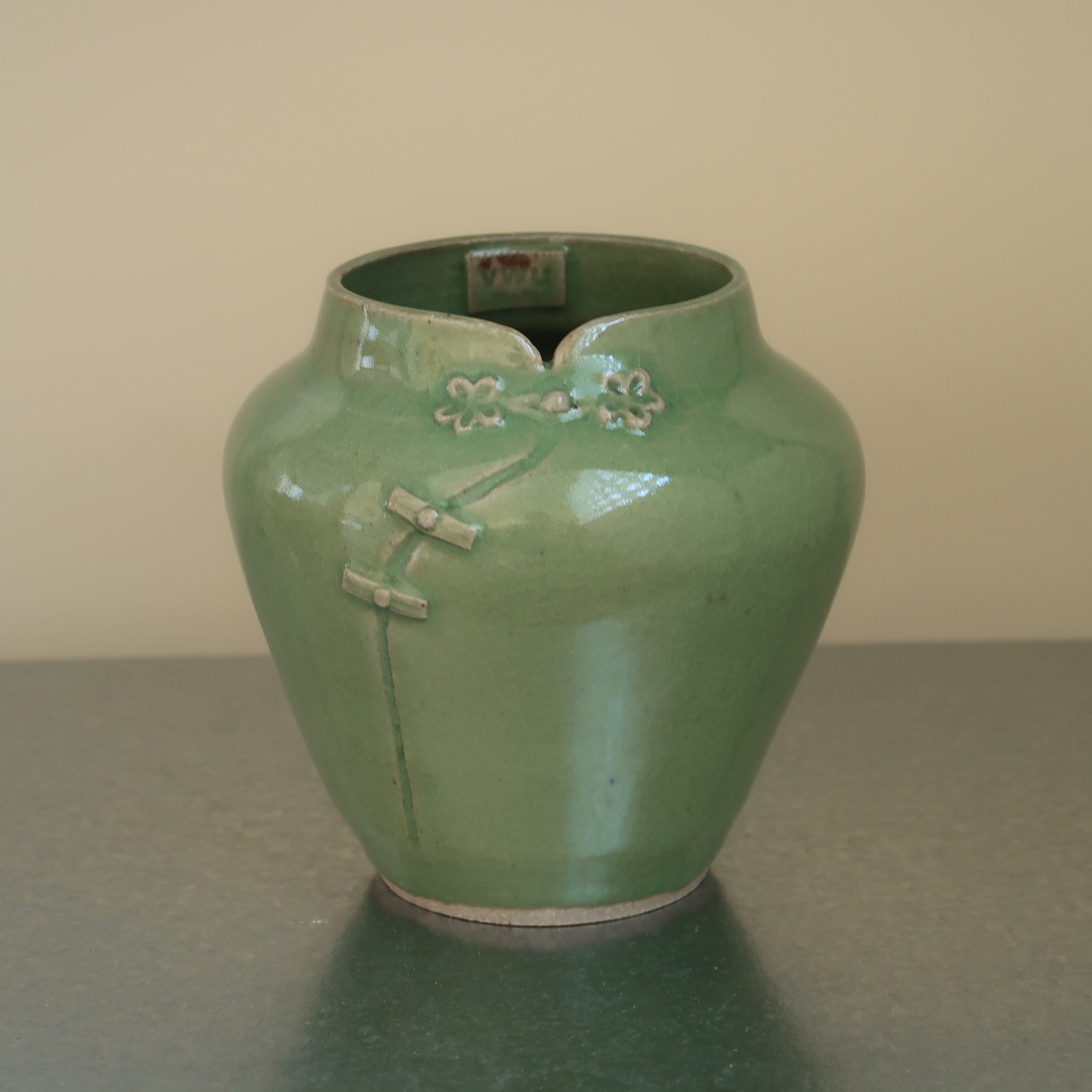 Mini Qipao Vase | 002