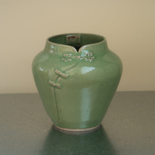 Mini Qipao Vase | 002