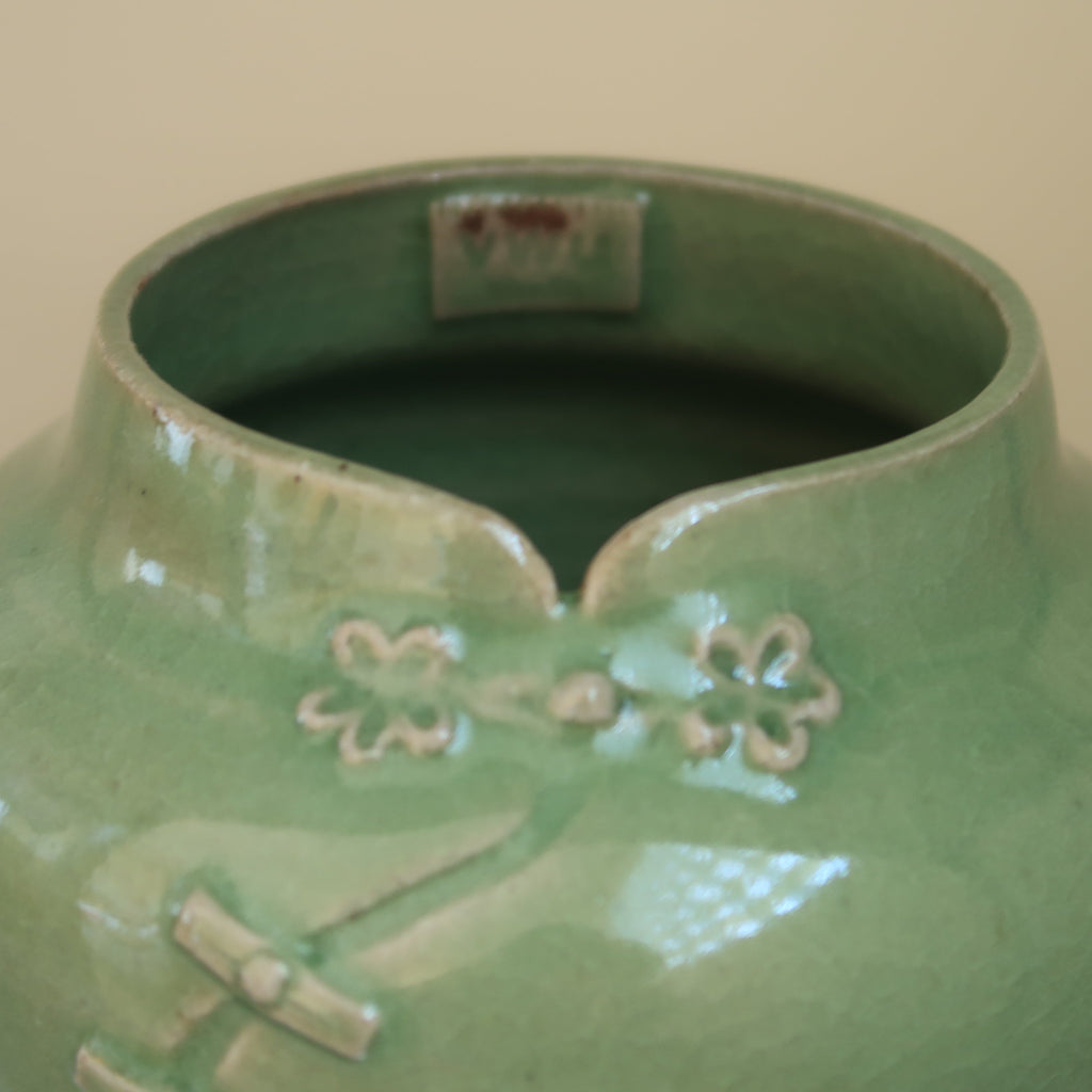 Mini Qipao Vase | 002